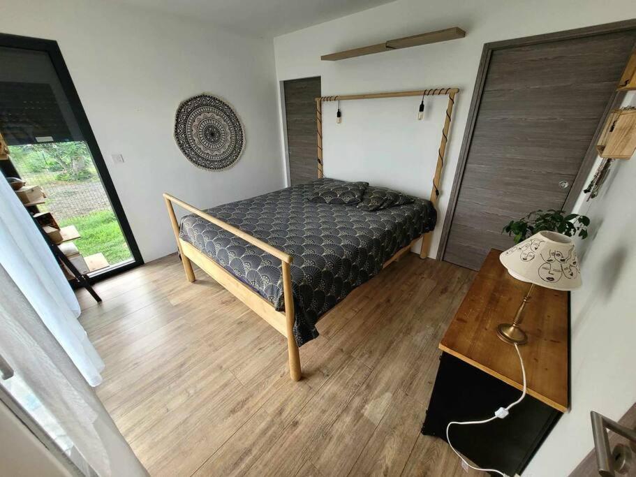 Maison Individuelle Cloturee Villa Coutras Bagian luar foto