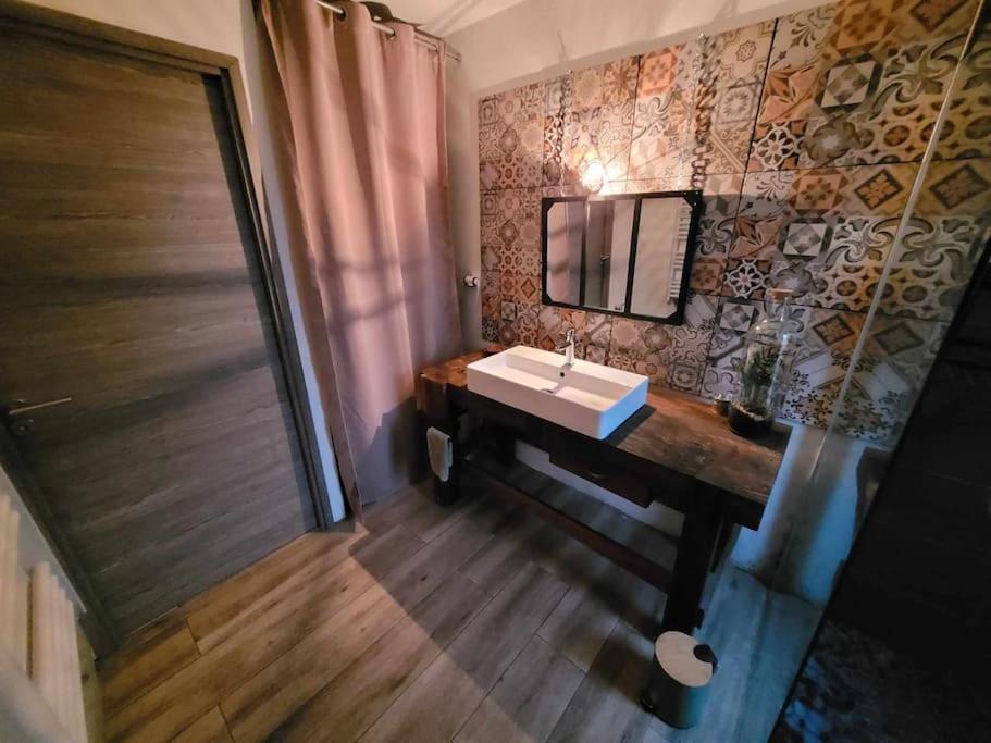 Maison Individuelle Cloturee Villa Coutras Bagian luar foto