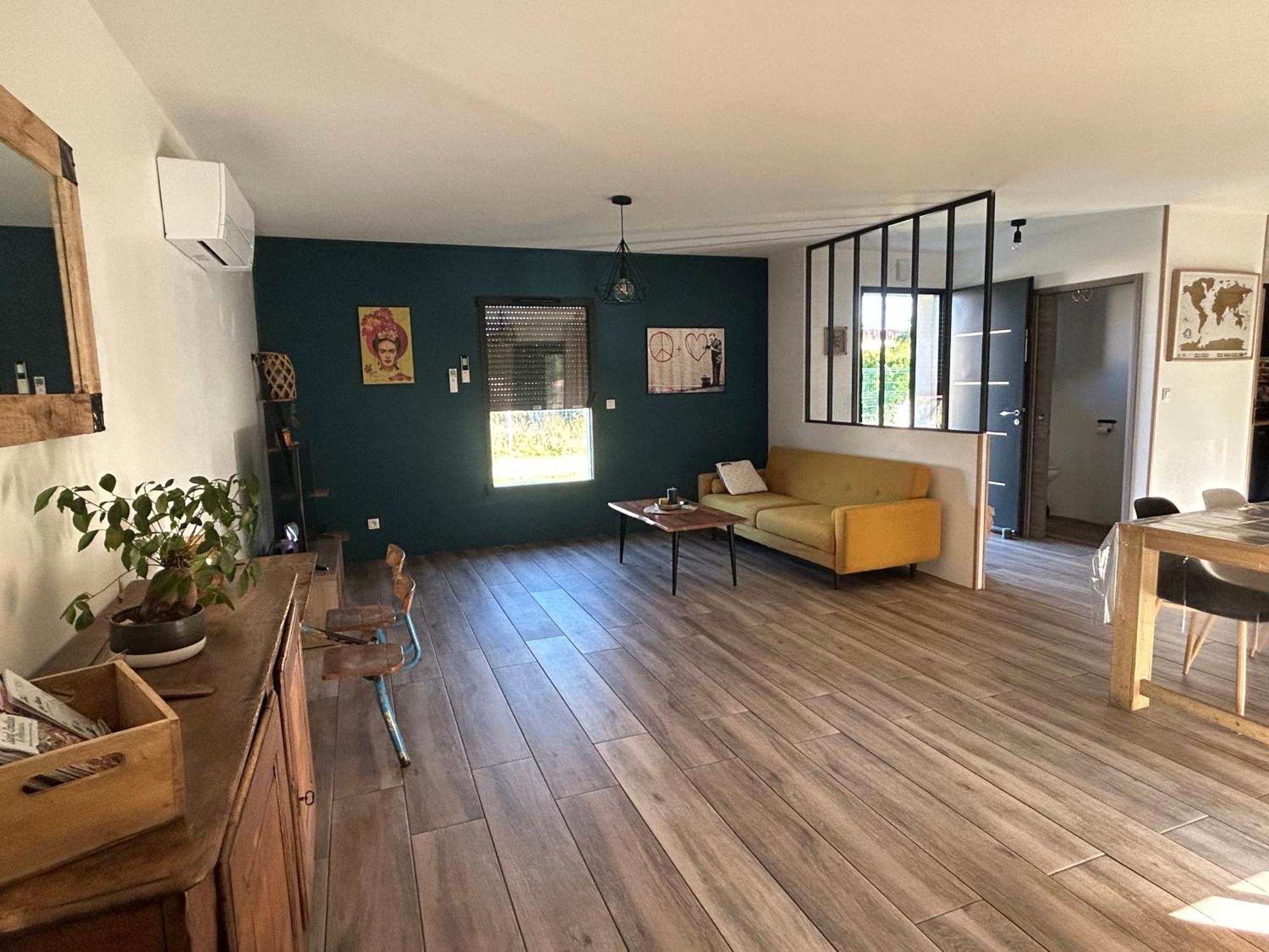 Maison Individuelle Cloturee Villa Coutras Bagian luar foto